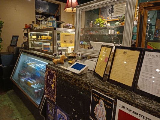 Common Grounds Coffeehouse by null