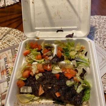 Casa Del Mofongo - Skirt steak looks like it fell... - Latin American Near Me - Bethlehem, Pennsylvania