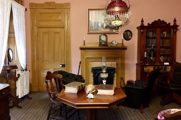 Beehive House by null