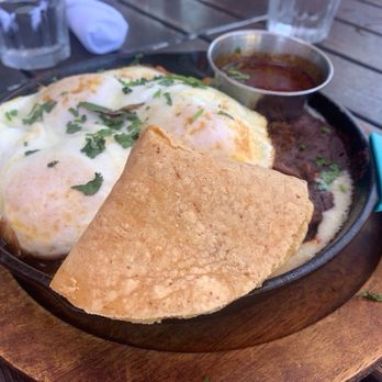 Le Papagayo - Short rib birria and eggs - Breakfast & Brunch Near Me - Encinitas, California