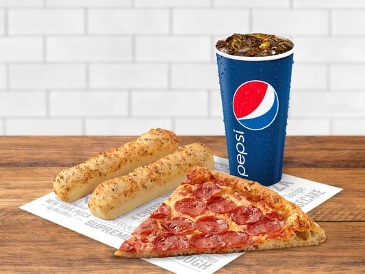 Sbarro Las Vegas South Premium Outlets by null