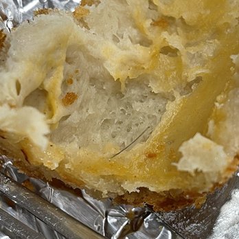 Jongro Rice Hotdog - Hair in food - Hot Dogs Near Me - Flushing, New York