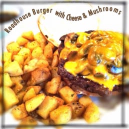 Roadhouse Burger