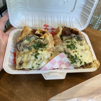 Good Behaviour - Beef Brisket Hot Sub - Ice Cream & Frozen Yogurt Near Me - Toronto, Ontario