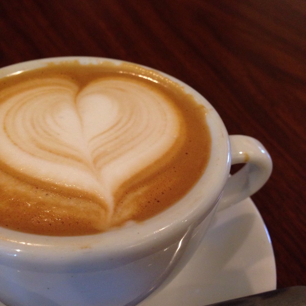 Rohs Street Cafe - Soy Cappuccino - Coffee & Tea Near Me - Cincinnati, Ohio Rohs Street Cafe - Soy Cappuccino - Coffee & Tea Near Me - Cincinnati, Ohio