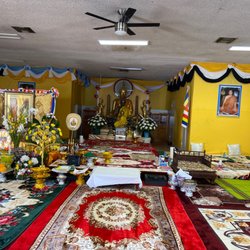 Wat Sovannkiri Buddhist Temple - Beautiful temple