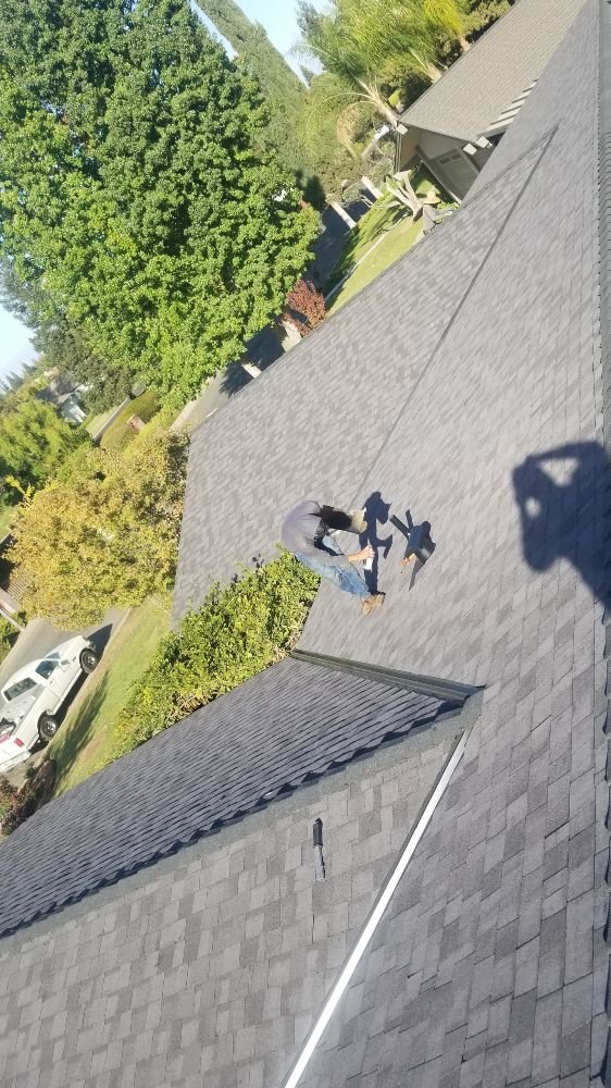 Slide of New View Roofing