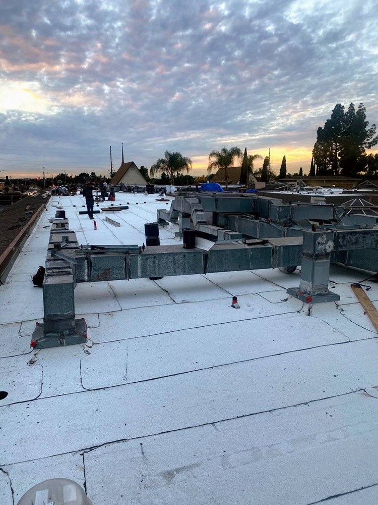 Slide of Protecta Roofing