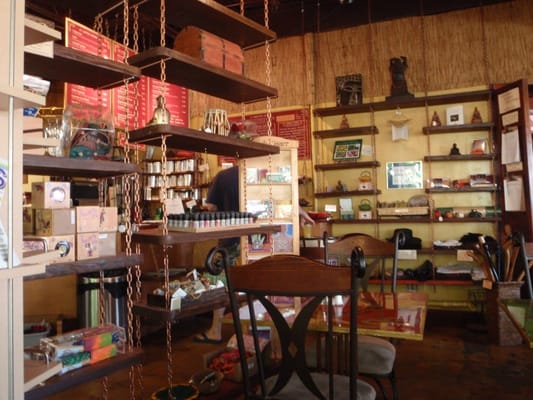 Barefoot Buddha by null