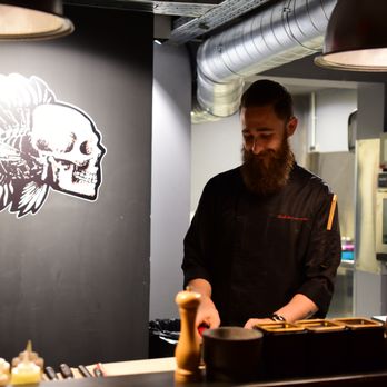 El Maldito BCN - Le chef Ismael - Spanish Near Me - Barcelona, B