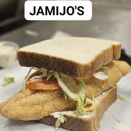 Fish Sandwich