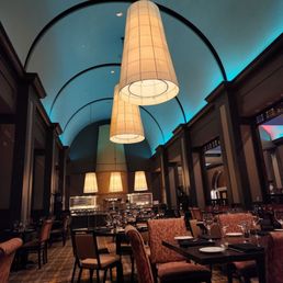 Main dining room. November 2023.