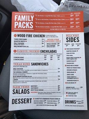 Menu photo 4 Cowboy Chicken Baton Rouge, LA Menu photo 4 Cowboy Chicken Baton Rouge, LA