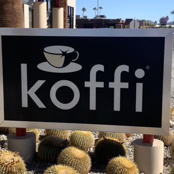 Koffi - Front - Coffee & Tea Near Me - Rancho Mirage, California Koffi - Front - Coffee & Tea Near Me - Rancho Mirage, California