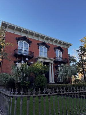 Mercer Williams House Museum by null