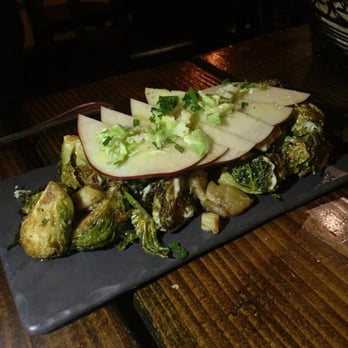 Nai - Brussels Sprout - Tapas/Small Plates Near Me - New York, New York Nai - Brussels Sprout - Tapas/Small Plates Near Me - New York, New York