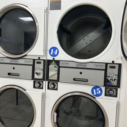 Laverie Lyon 6 - Choose your machine and enter the number