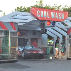 Cool Wash