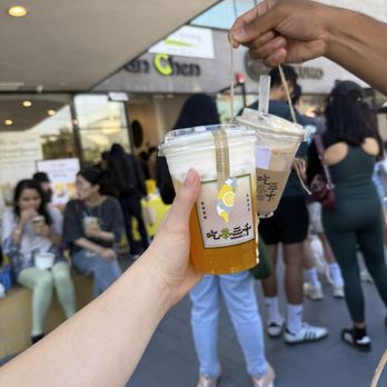 CHICHA San Chen - Tea Rooms Near Me - Los Angeles, California
