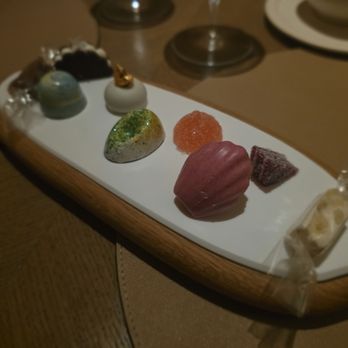 Quince - Bonbons - French Near Me - San Francisco, California Quince - Bonbons - French Near Me - San Francisco, California