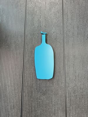 Blue Bottle Coffee by null