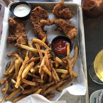 New Amsterdam - Chicken Tenders - Pubs Near Me - Pittsburgh, Pennsylvania