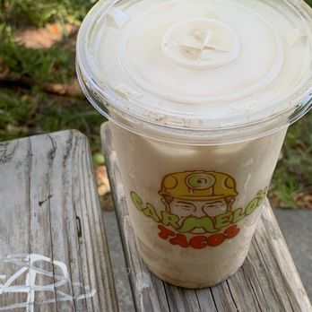 Carmelo’s Tacos - Horchata - Mexican Near Me - Seattle, Washington