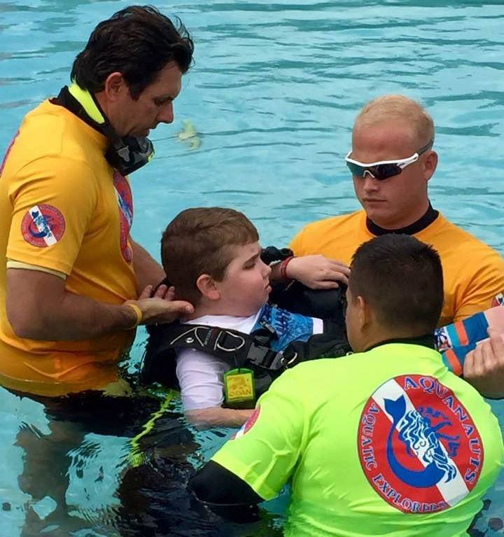 AQUANAUTS ADAPTIVE AQUATICS 17 Photos 801 NE 33rd St, Fort