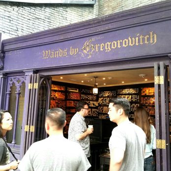 Wands by Gregorovitch - Customized Merchandise Near Me - Orlando, Florida