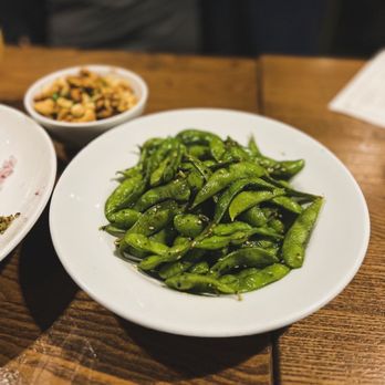The Vesper - Edamame - Cocktail Bars Near Me - Campbell, California