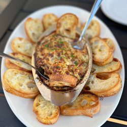 Oyster Bay Seafood Cafe - Seafood Dip (appetizer)