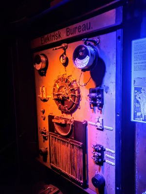 The Fram Museum by null