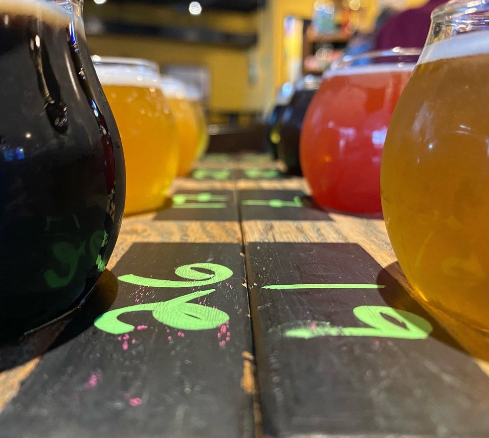 The Casual Pint - Countryside Village