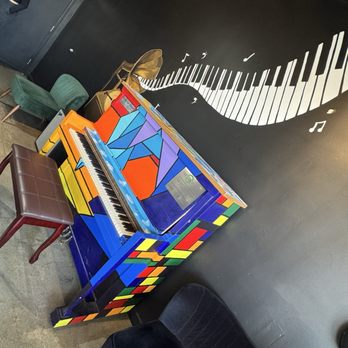 88Keys Coffee - Piano - Coffee & Tea Near Me - Lakewood, California
