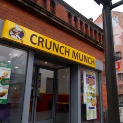 Crunch Munch - Crunch Munch, Nottingham