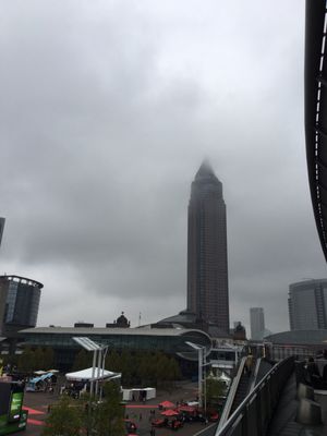 Frankfurt Book Fair by null