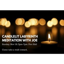 The MATS - We can tailor meditation events to meet your needs