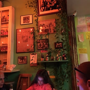 Parada 22 - Inside of restaurant - Latin American Near Me - San Francisco, California Parada 22 - Inside of restaurant - Latin American Near Me - San Francisco, California
