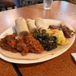 20 Meat Combo