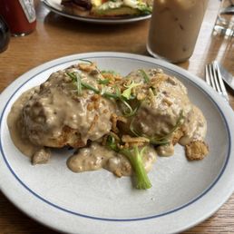 Biscuits and Gravy Biscuits and Gravy