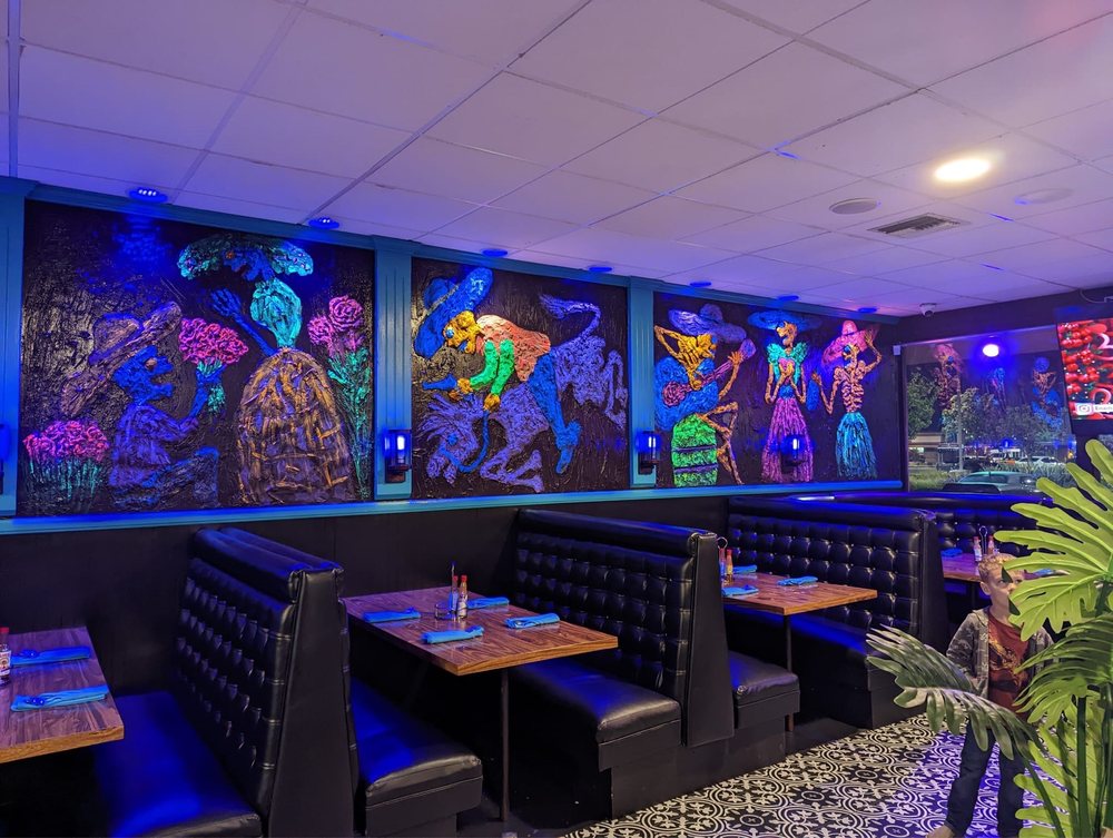 La Llorona Birria and Mariscos Restaurant, Lake Forest Roadtrippers