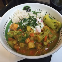 Soup & Co - Chicken curry