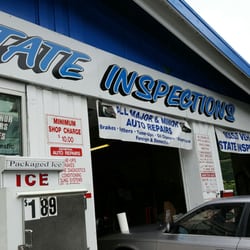 Magic Fuels - Repair and state inspection garage