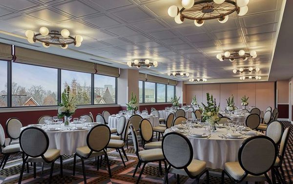 Graduate by Hilton Bloomington by null