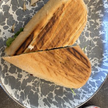 Il Tramezzino - Studio City - Chicken prosciutto walnut panini spicy! - Italian Near Me - Studio City, California