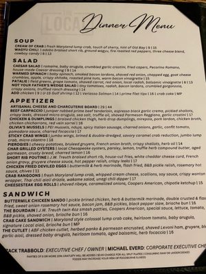 Menu photo 8 The Local Nottingham, MD Menu photo 8 The Local Nottingham, MD