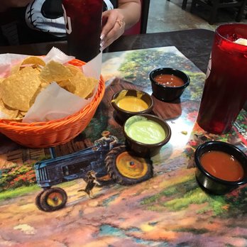 Gonzales Mexican Resturant - a basket of chips and salsa - Mexican Near Me - Wynnewood, Oklahoma Gonzales Mexican Resturant - a basket of chips and salsa - Mexican Near Me - Wynnewood, Oklahoma