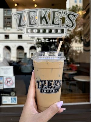 Zeke's Coffee of DC - Downtown by null