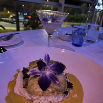 Ocean Hai - Grilled grouper - New American Near Me - Clearwater Beach, Florida