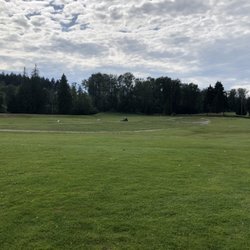 University Golf Club - Ball collector cart~